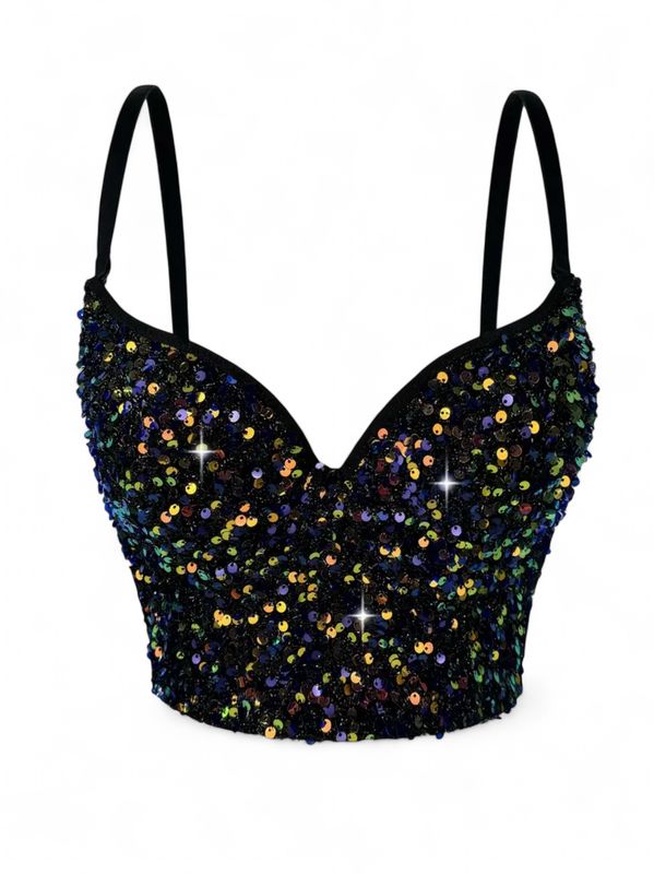 Sequence Bra Corset Style
