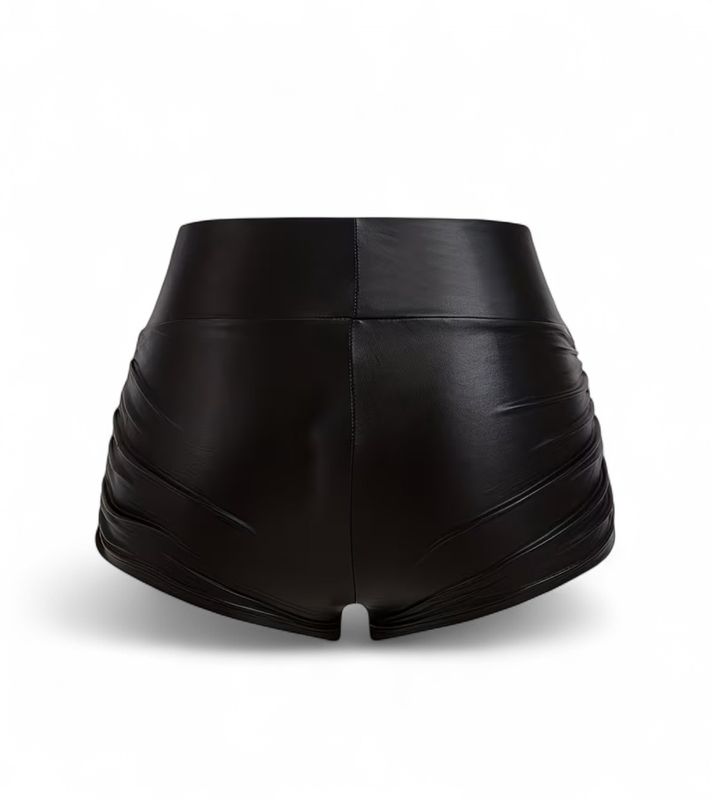 Summer Shorts Black