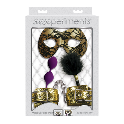 Sexperiments Masquerade Party