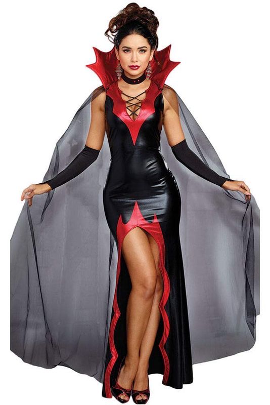 Vampire Costume Set