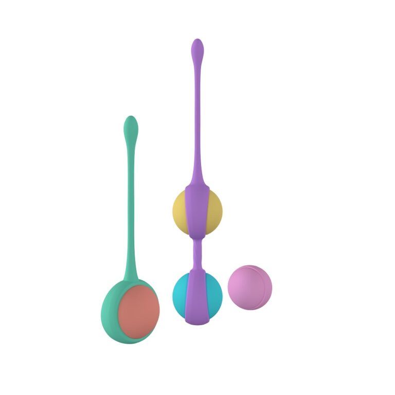 Party Colour BOLY Kegel Training Beads