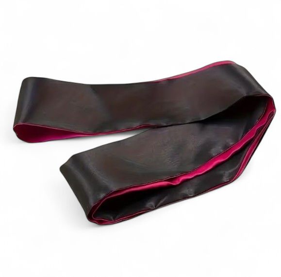 Satin Eye Mask Different Colours