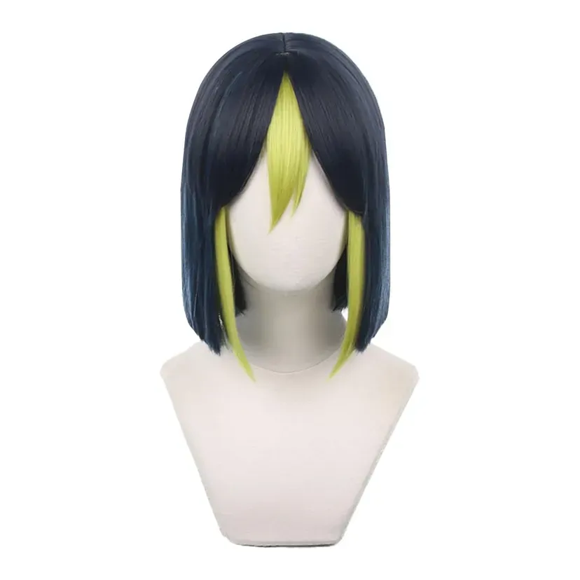 Tighnari Cosplay Wig