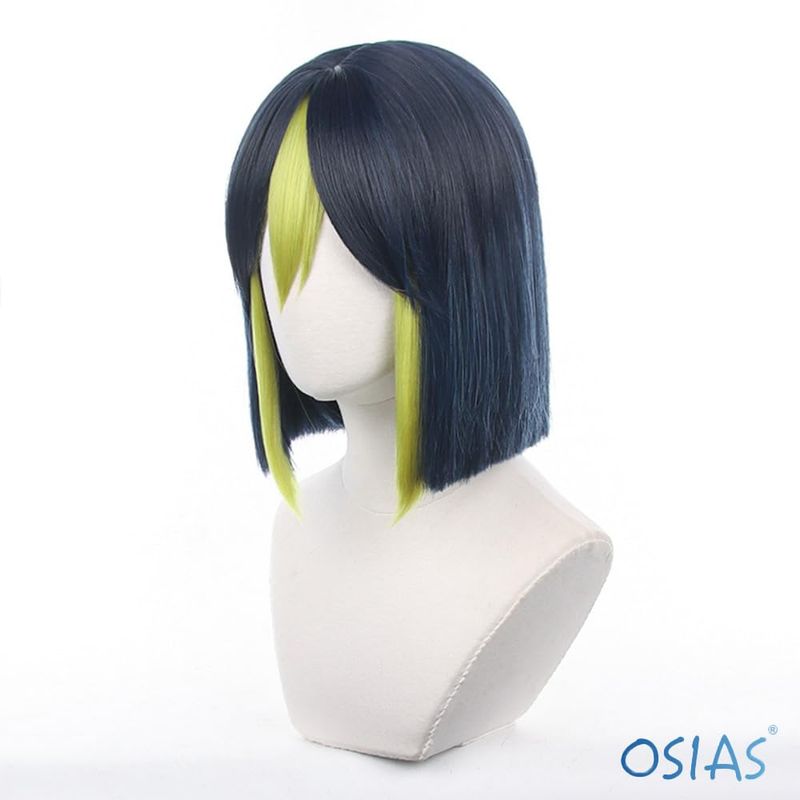 Tighnari Cosplay Wig
