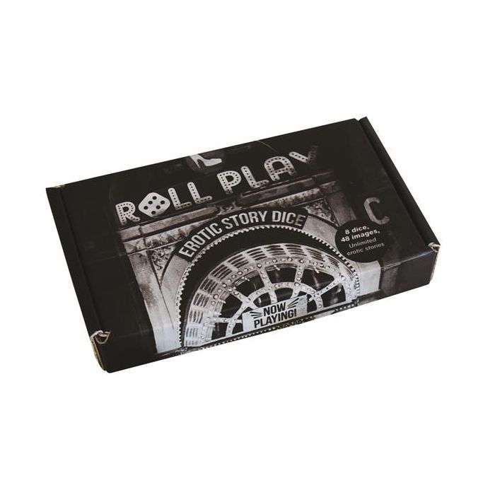 Roll Play Erotic Story Dice