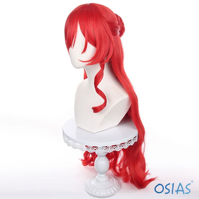 Himeko Cosplay Wig