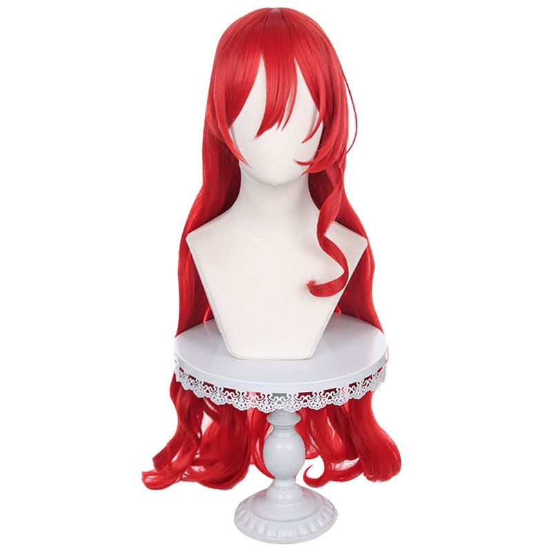 Himeko Cosplay Wig