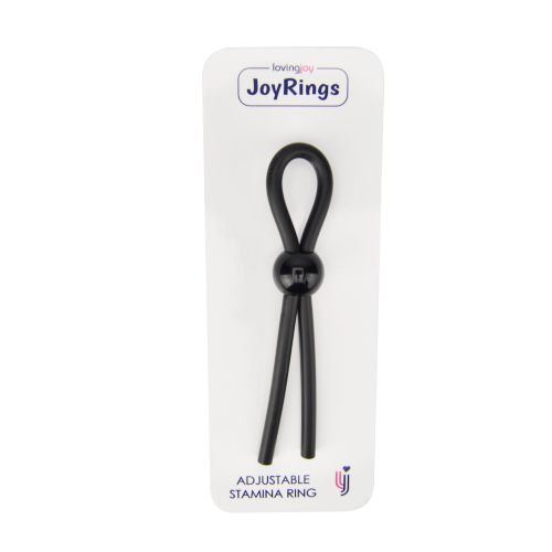 JoyRings Silicone Adjustable Stamina Ring 7
