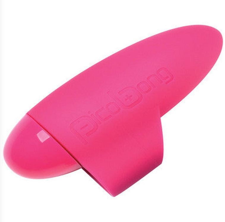 Pico Bong IPO 2 Finger Vibe