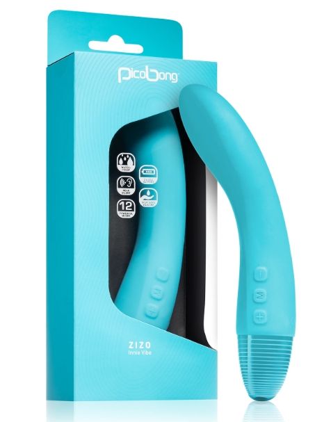 Pico Bong Zizo Blue