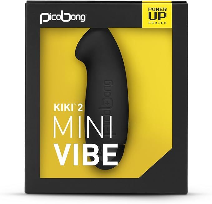 Pico Bong KIKI 2 Mini Vibe Pink