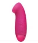 Pico Bong KIKI 2 Mini Vibe Pink