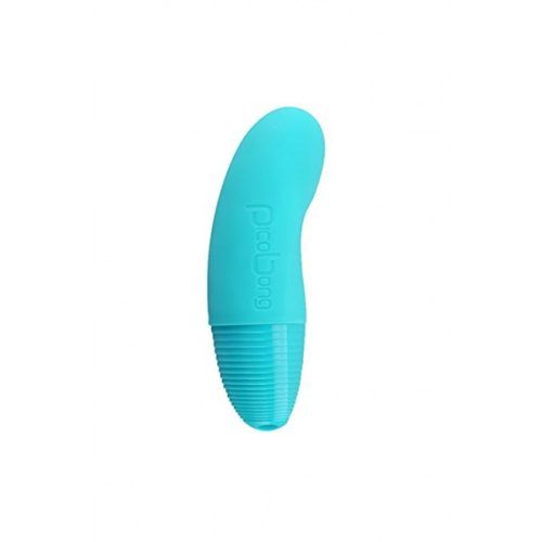 Pico Bong AKO Dual Action Vibrator Blue