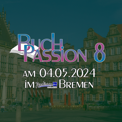 BuchPassion 8