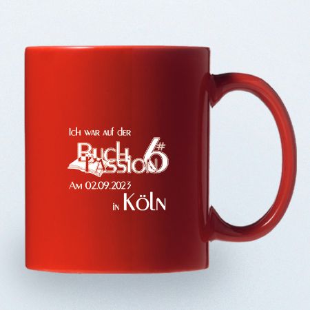 Becher BuchPassion 6