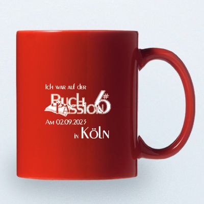 Becher BuchPassion 6