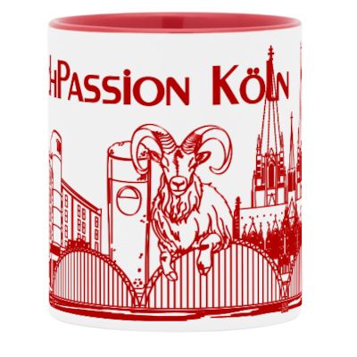 Städtebecher Köln