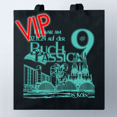VIP Tasche BuchPassion 9