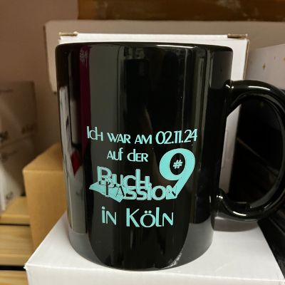Becher BuchPassion 9