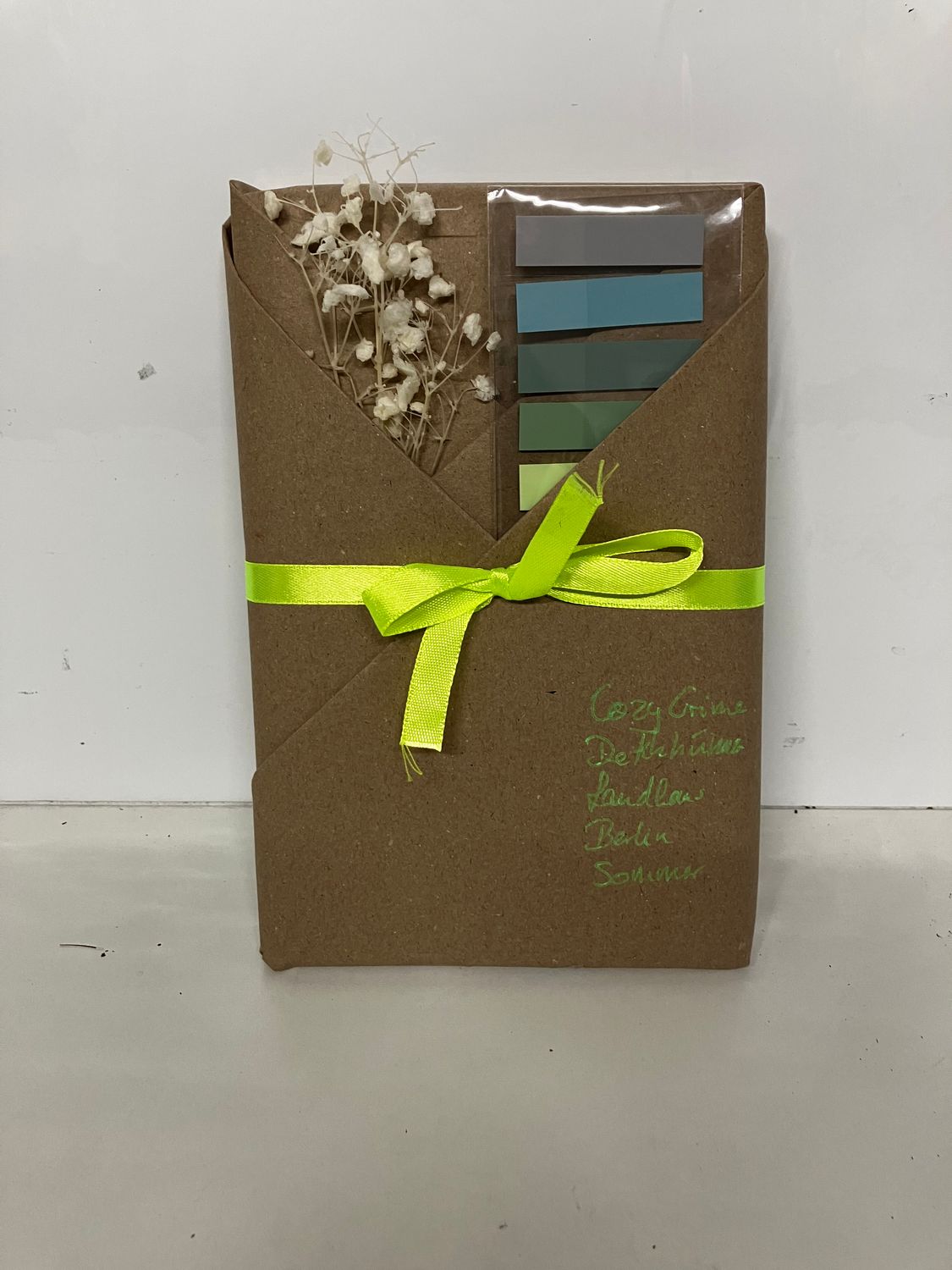 Überraschungsbox Crime/ Thriller