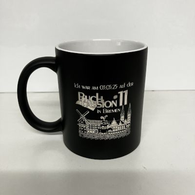 Becher BuchPassion 11