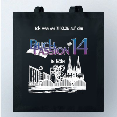 Event-Tasche BuchPassion 14