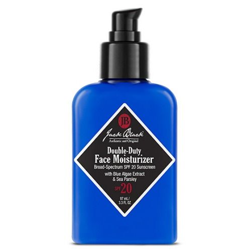Double-Duty Face Moisturizer SPF 20, 3.3 oz