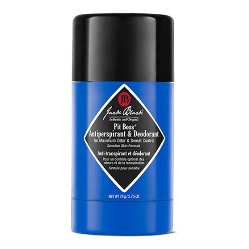 Pit Boss Antiperspirant &amp; Deodorant, 2.75 oz