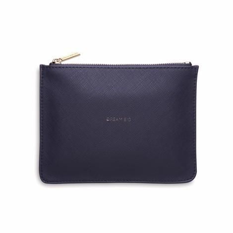 Small Pouch, Color: Navy