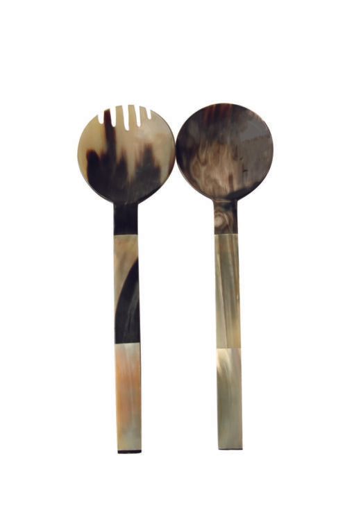 Mixed Horn Serving Set, XL