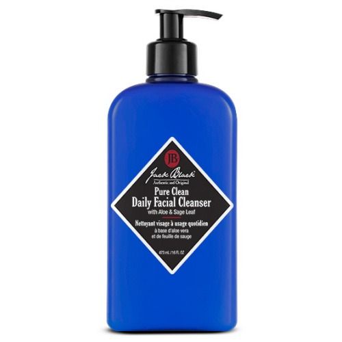 Pure Clean Daily Facial Cleanser, 16 oz