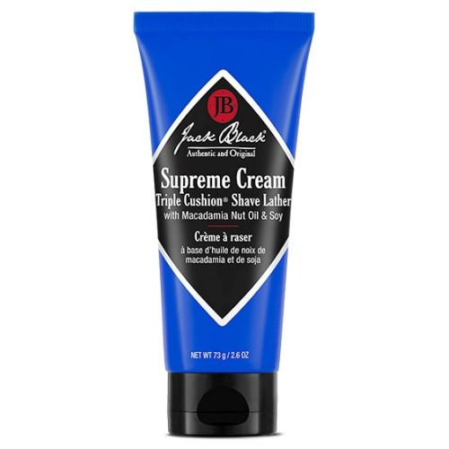 Supreme Cream Triple Cushion® Shave Lather, 2.6 oz tube