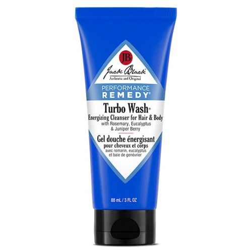 Turbo Wash Energizing Cleanser for Hair &amp; Body, 3 oz
