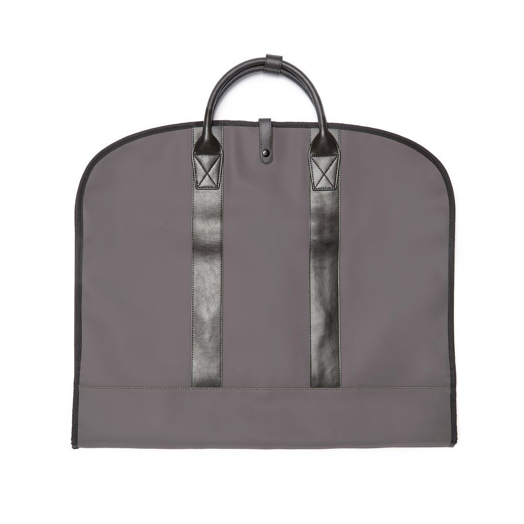 Hudson Garment Bag, Color: Grey
