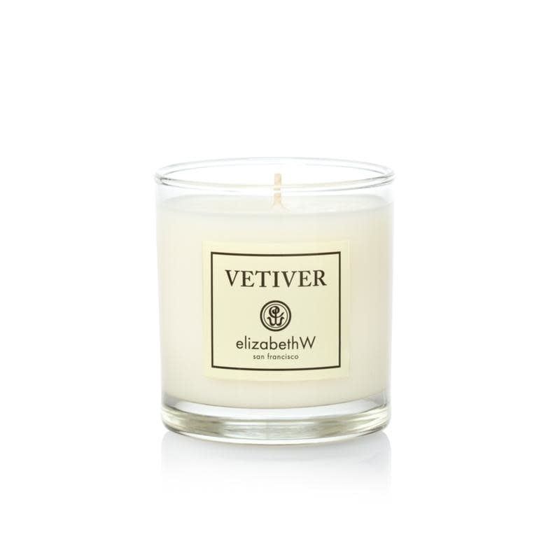 Vetiver Perfume Candle