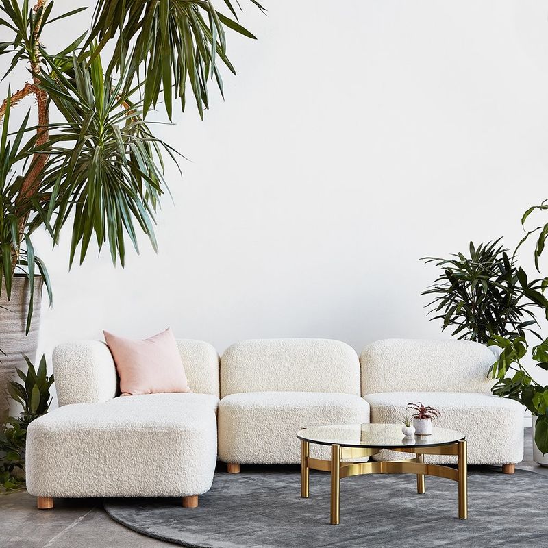 Circuit Modular 4-Pc Sectional