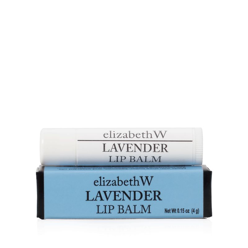 Lavender Lip Balm