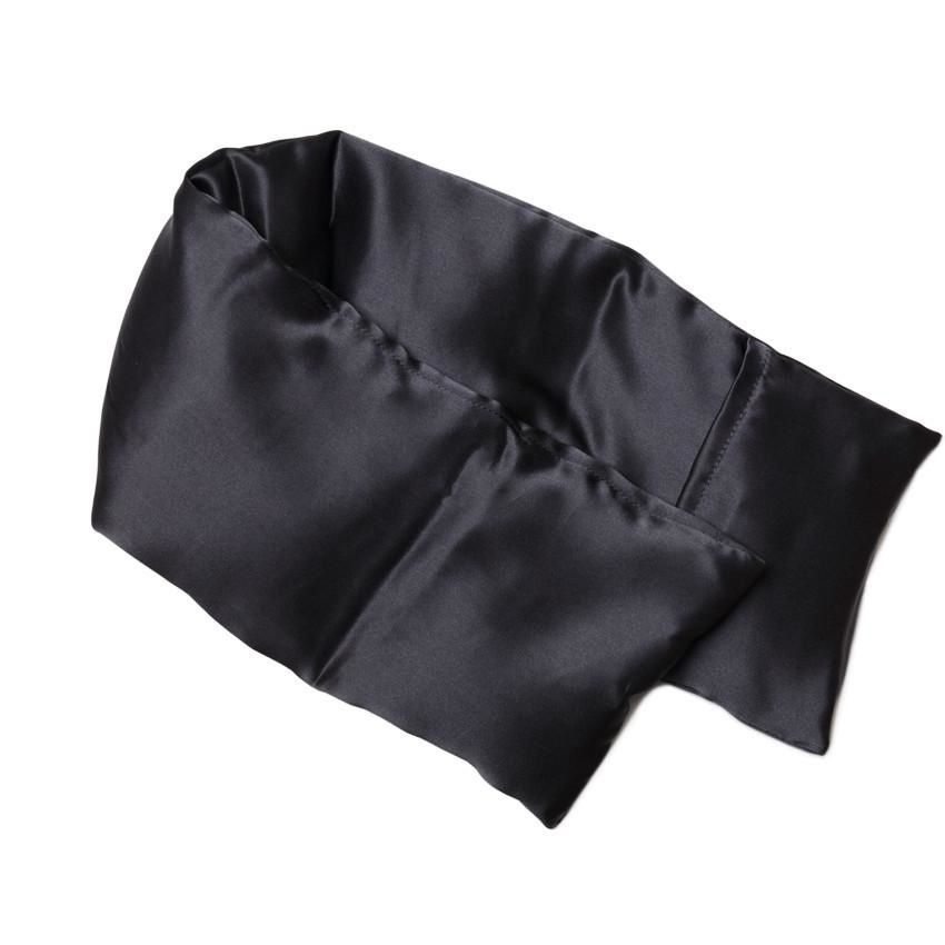 Hot/Cold Flaxseed Pack, Slate Silk