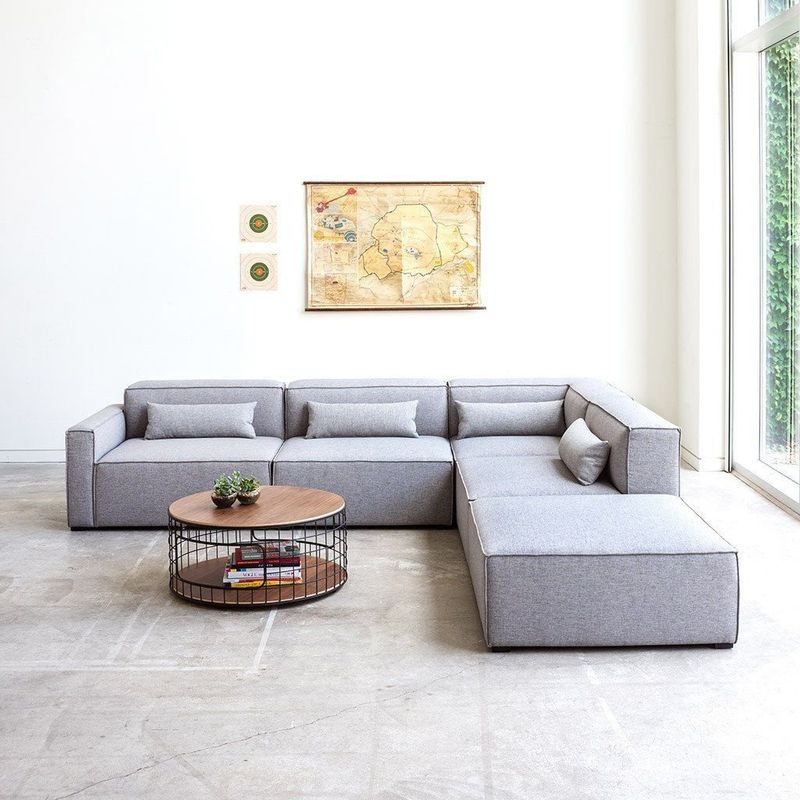 Mix Modular Sectional, Corner
