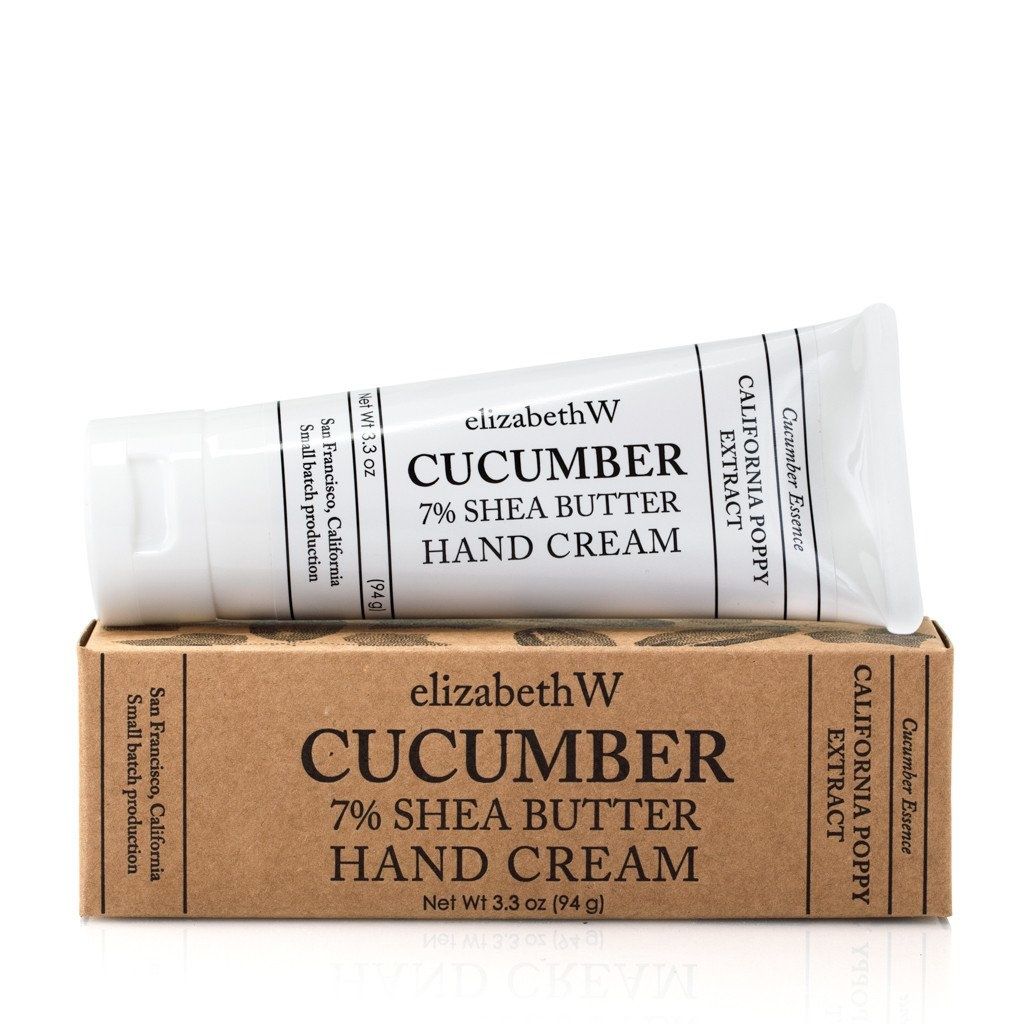 Cucumber Hand Creme 3.3 fl. oz.