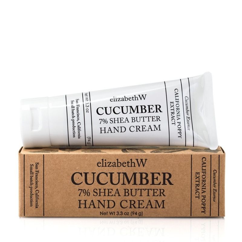 Cucumber Hand Creme 3.3 fl. oz.