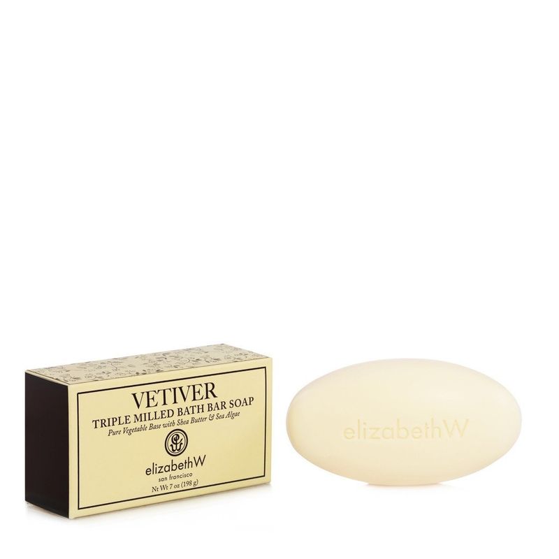 Vetiver Bath Soap Bar, 7 oz.