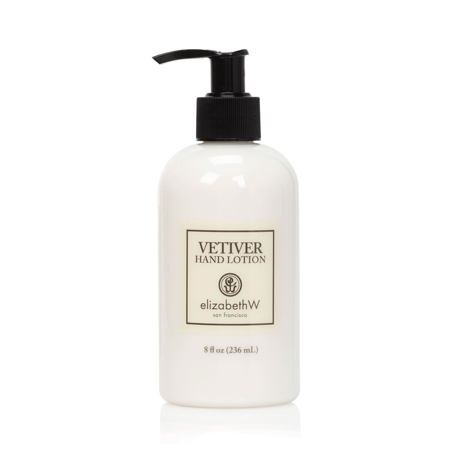 Vetiver Hand Lotion 8oz.