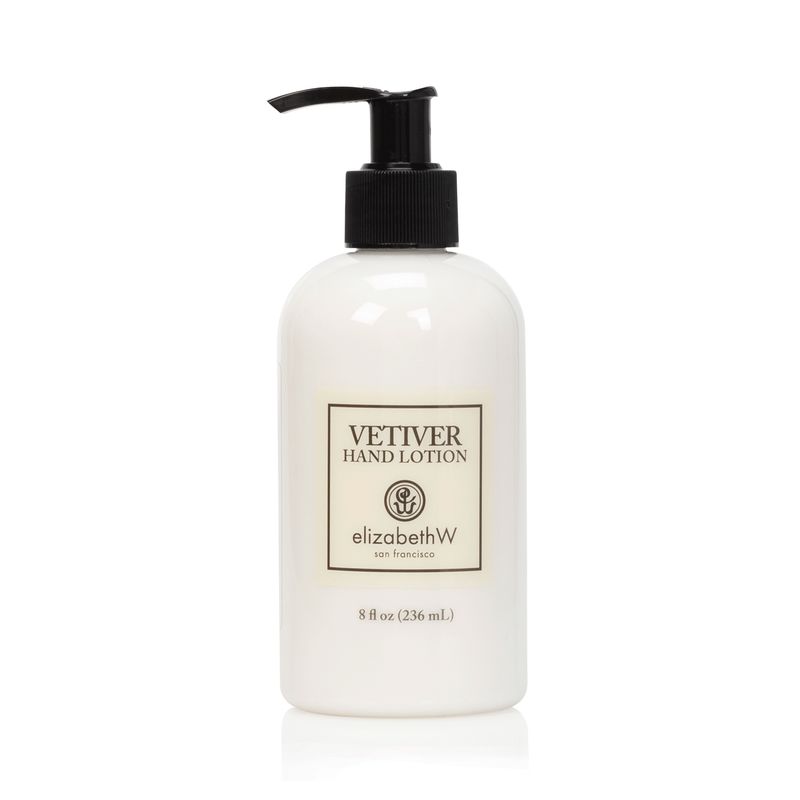 Vetiver Hand Lotion 8oz.