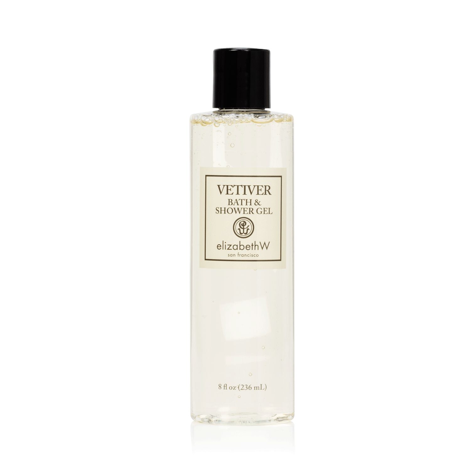 Vetiver Bath &amp; Shower Gel 8 fl. oz.