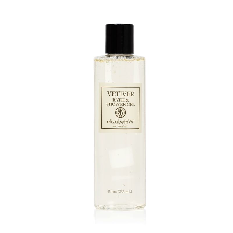Vetiver Bath &amp; Shower Gel 8 fl. oz.