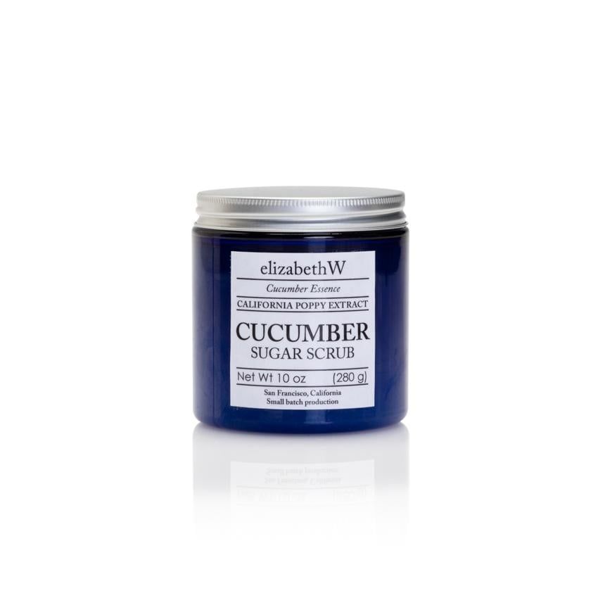 Cucumber Sugar Scrub