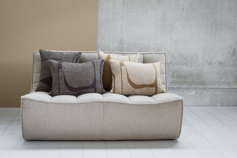 N701 Sofa, Two-Seater