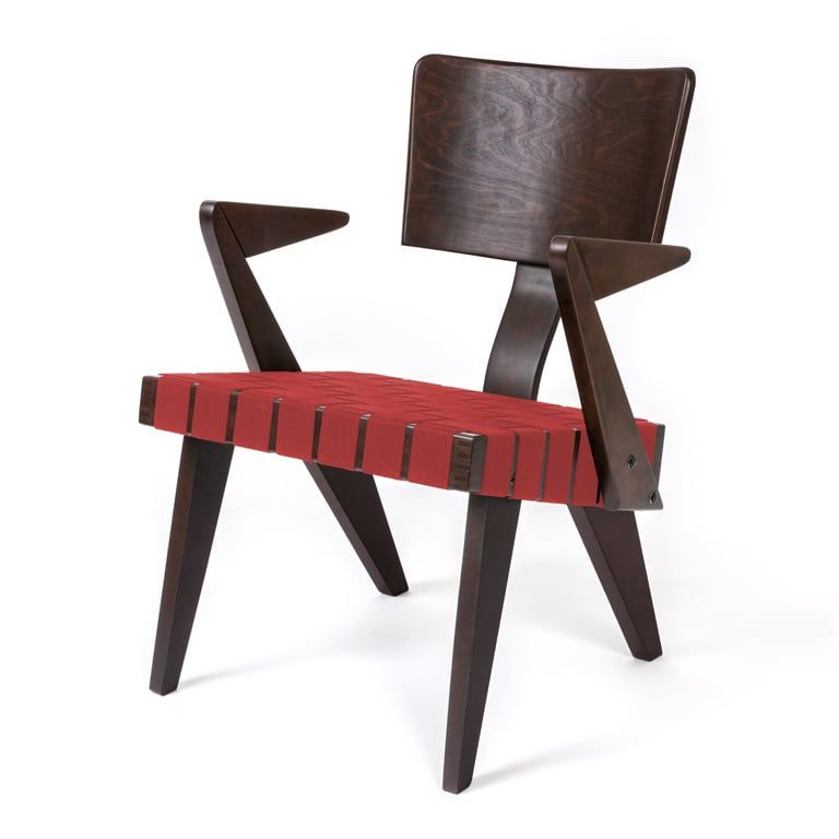 Spanner Lounge Chair