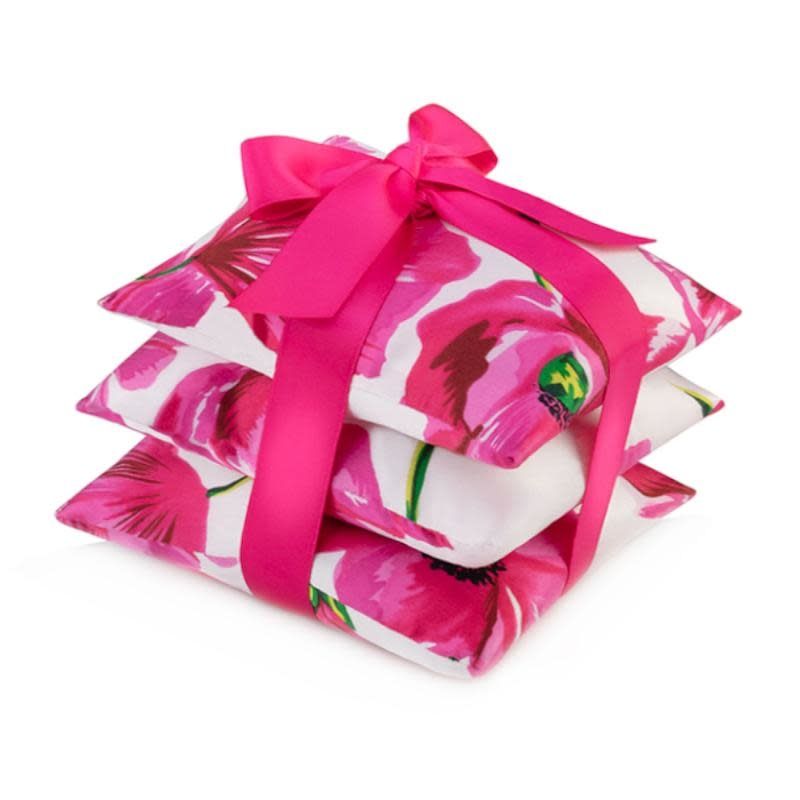 Poppy Sachet Set